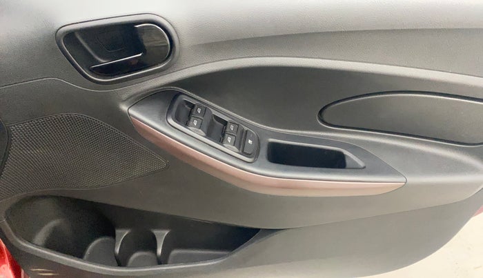 2021 Ford FREESTYLE TITANIUM 1.2 PETROL, Petrol, Manual, 21,759 km, Driver Side Door Panels Control