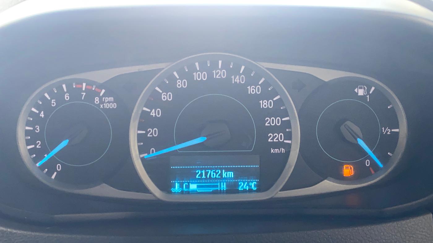 2021 Ford FREESTYLE TITANIUM 1.2 PETROL, Petrol, Manual, 21,759 km, Odometer Image