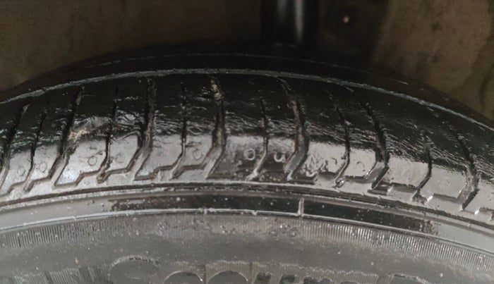 2022 Hyundai NEW I20 SPORTZ 1.2 MT, Petrol, Manual, 46,902 km, Left Rear Tyre Tread