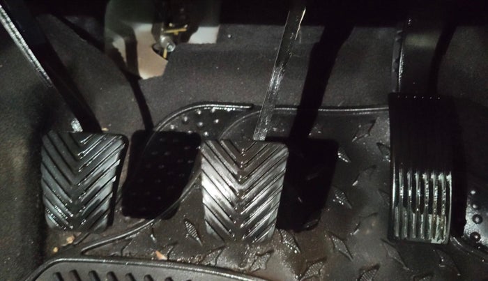 2022 Hyundai NEW I20 SPORTZ 1.2 MT, Petrol, Manual, 46,902 km, Pedals