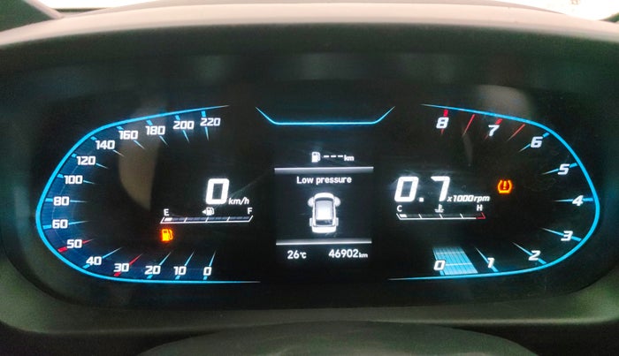 2022 Hyundai NEW I20 SPORTZ 1.2 MT, Petrol, Manual, 46,902 km, Odometer Image