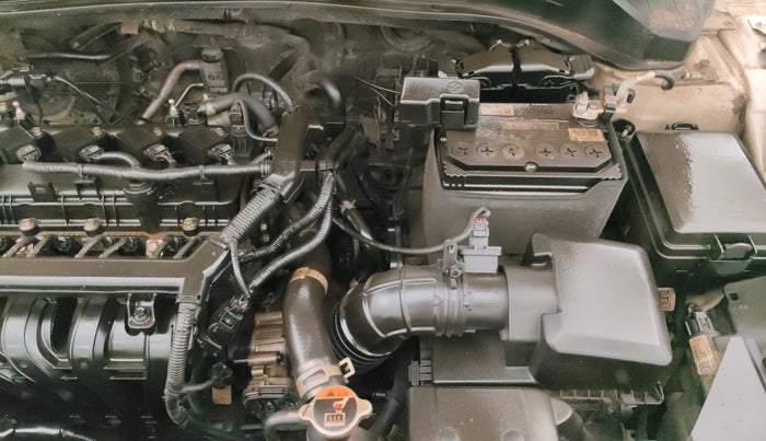 2022 Hyundai NEW I20 SPORTZ 1.2 MT, Petrol, Manual, 46,902 km, Engine View - Left