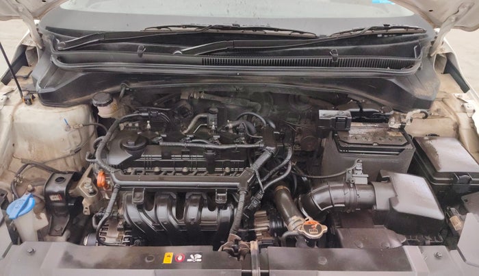 2022 Hyundai NEW I20 SPORTZ 1.2 MT, Petrol, Manual, 46,902 km, Engine View