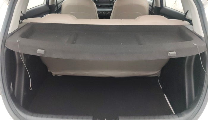 2022 Hyundai NEW I20 SPORTZ 1.2 MT, Petrol, Manual, 46,902 km, Boot Inside