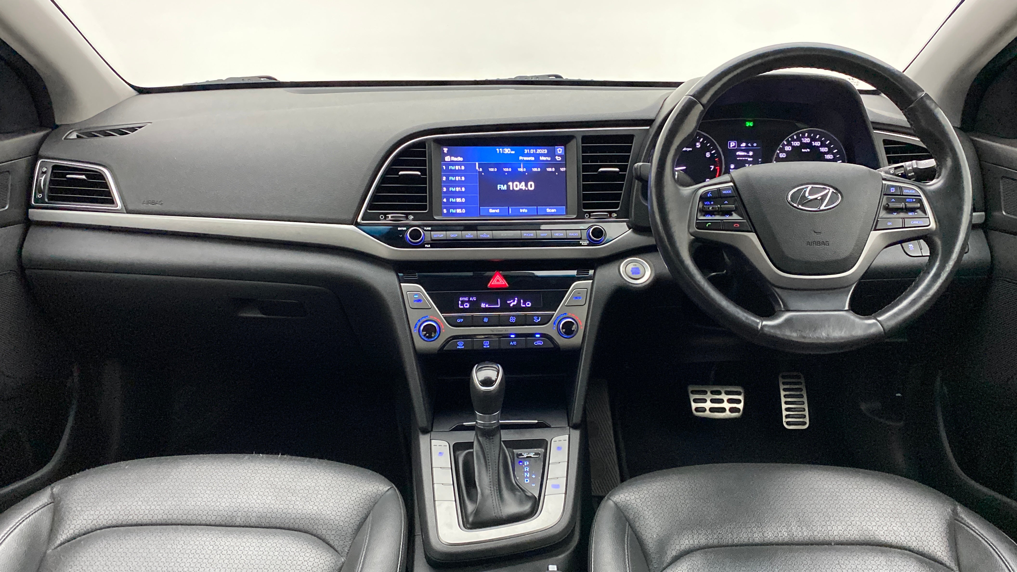 Interior