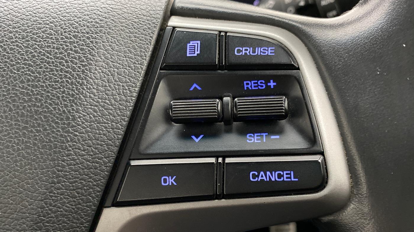 2017 Hyundai New Elantra 2.0 SX AT PETROL, Petrol, Automatic, 54,736 km, Adaptive Cruise Control