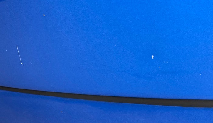 2017 Hyundai New Elantra 2.0 SX AT PETROL, Petrol, Automatic, 54,736 km, Bonnet (hood) - Slightly dented