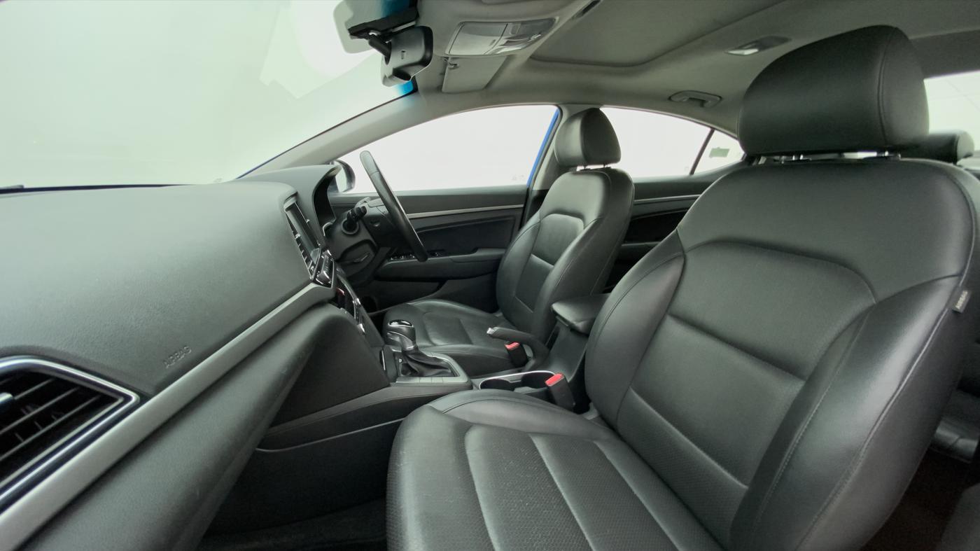2017 Hyundai New Elantra 2.0 SX AT PETROL, Petrol, Automatic, 54,736 km, Right Side Front Door Cabin