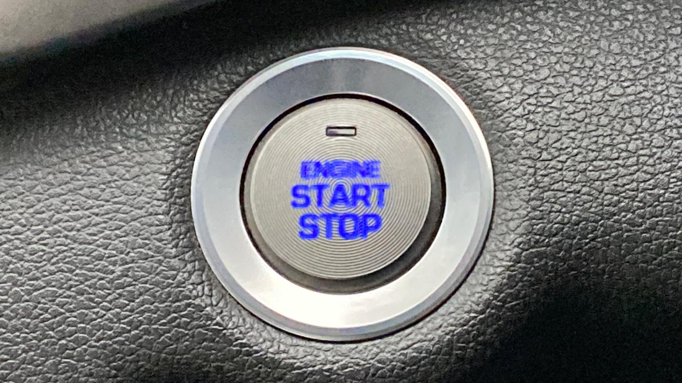 2017 Hyundai New Elantra 2.0 SX AT PETROL, Petrol, Automatic, 54,736 km, Keyless Start/ Stop Button