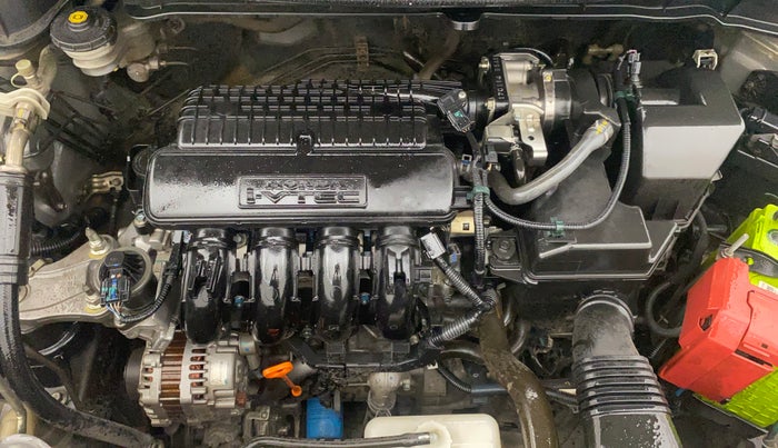 2017 Honda City 1.5L I-VTE V CVT, Petrol, Automatic, 1,14,533 km, Engine View