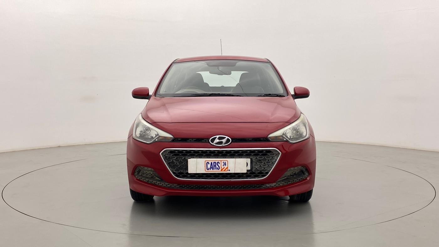 2015 Hyundai Elite i20 MAGNA 1.4 CRDI, Diesel, Manual, 53,350 km, Front