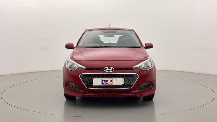 2015 Hyundai Elite i20 MAGNA 1.4 CRDI, Diesel, Manual, 53,350 km, Front