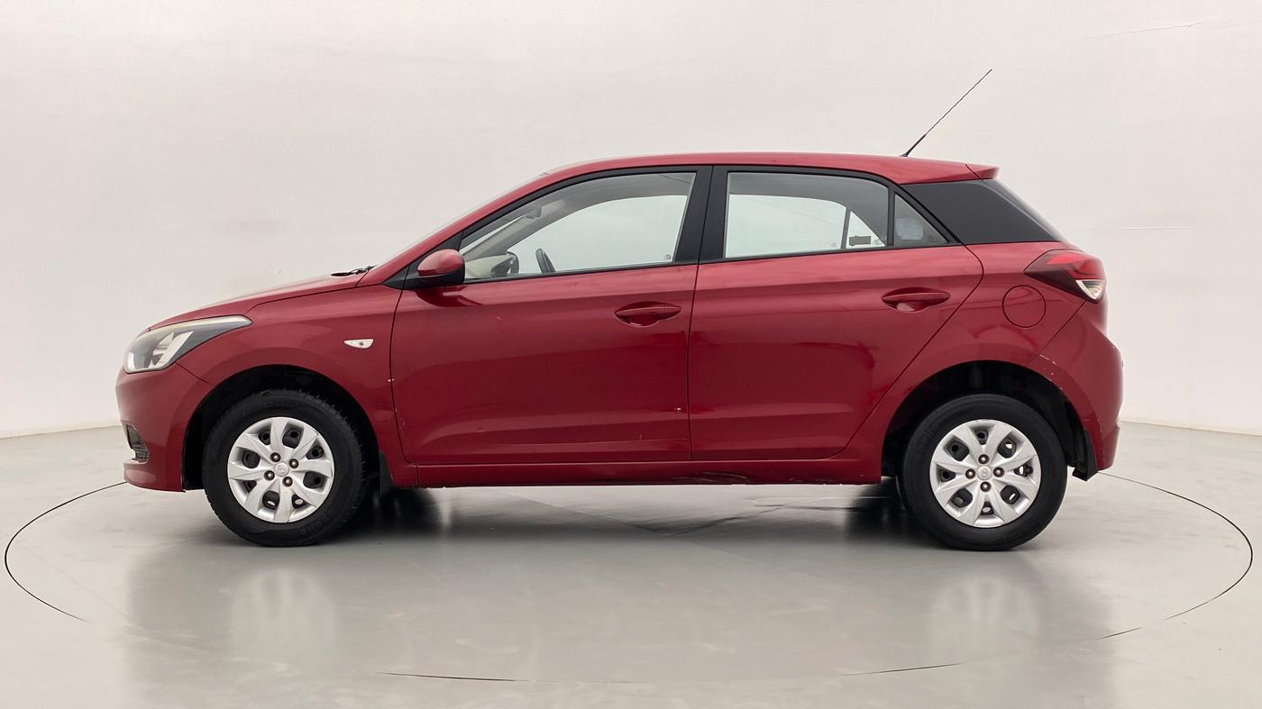 2015 Hyundai Elite i20 MAGNA 1.4 CRDI, Diesel, Manual, 53,350 km, Left Side