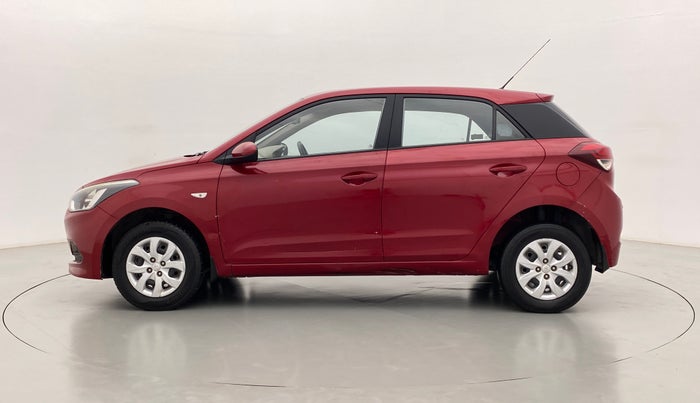 2015 Hyundai Elite i20 MAGNA 1.4 CRDI, Diesel, Manual, 53,350 km, Left Side