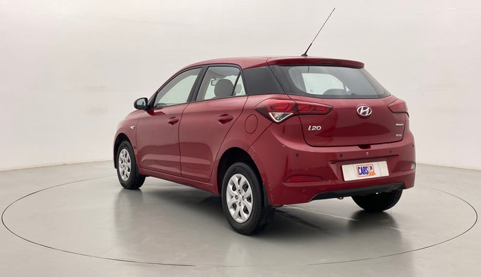 2015 Hyundai Elite i20 MAGNA 1.4 CRDI, Diesel, Manual, 53,350 km, Left Back Diagonal