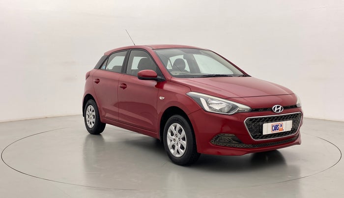 2015 Hyundai Elite i20 MAGNA 1.4 CRDI, Diesel, Manual, 53,350 km, Right Front Diagonal