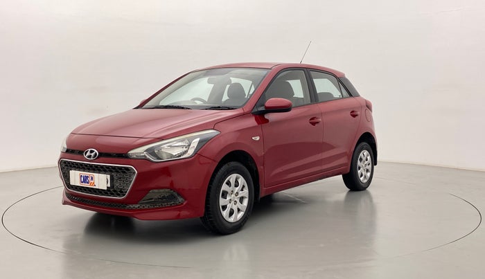 2015 Hyundai Elite i20 MAGNA 1.4 CRDI, Diesel, Manual, 53,350 km, Left Front Diagonal