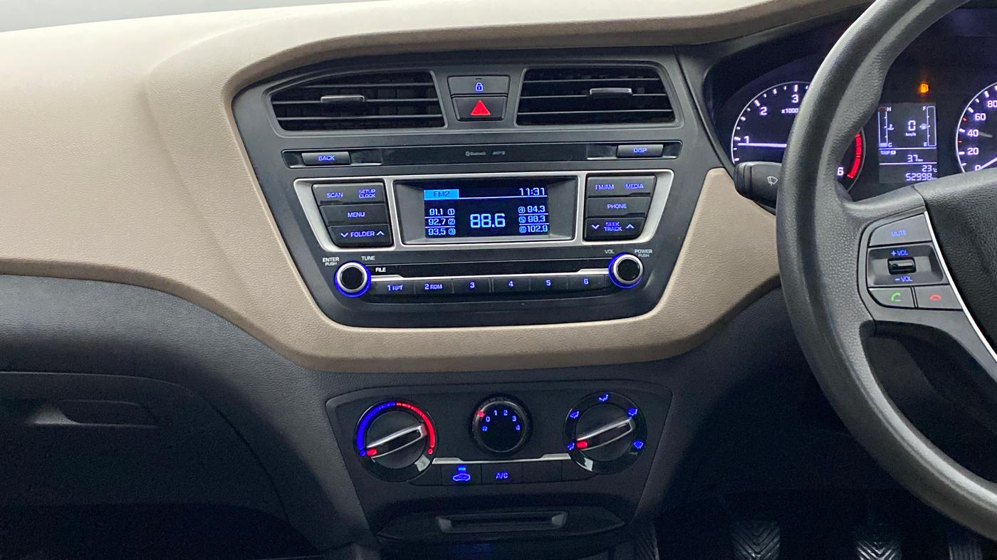 2015 Hyundai Elite i20 MAGNA 1.4 CRDI, Diesel, Manual, 53,350 km, Air Conditioner