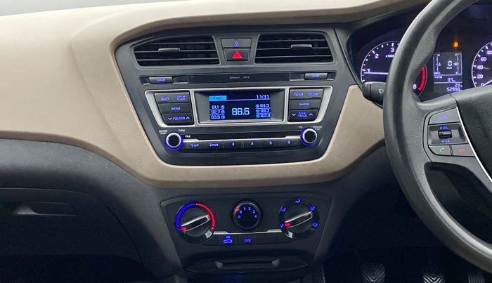 2015 Hyundai Elite i20 MAGNA 1.4 CRDI, Diesel, Manual, 53,350 km, Air Conditioner