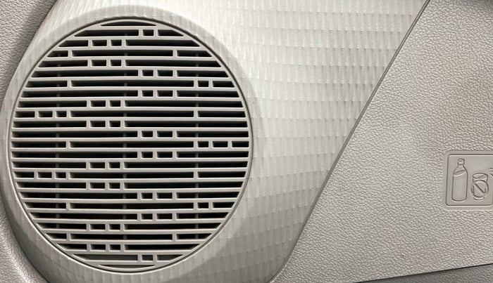 2011 Toyota Etios VX, Petrol, Manual, 54,675 km, Speaker