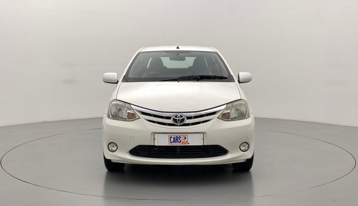 2011 Toyota Etios VX, Petrol, Manual, 54,675 km, Front