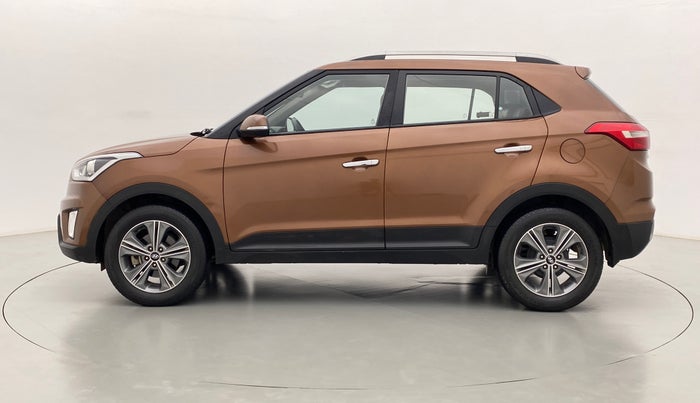 2017 Hyundai Creta 1.6 SX PLUS AUTO PETROL, Petrol, Automatic, 14,280 km, Left Side