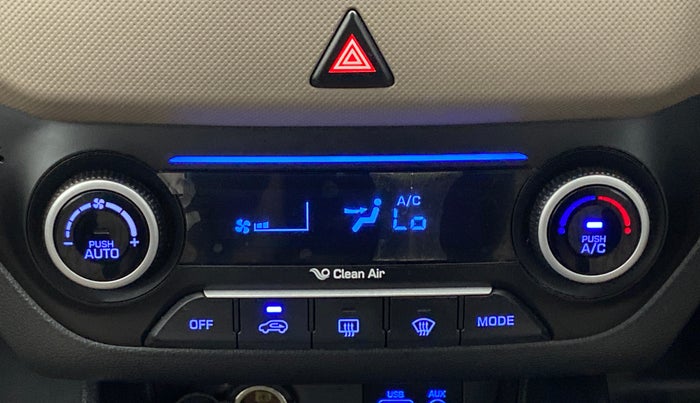 2017 Hyundai Creta 1.6 SX PLUS AUTO PETROL, Petrol, Automatic, 14,280 km, Automatic Climate Control