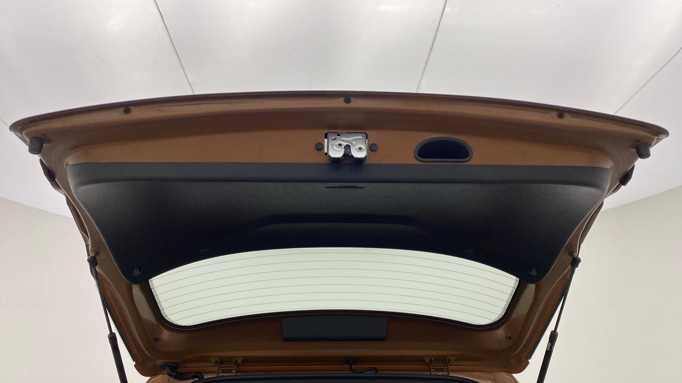 2017 Hyundai Creta 1.6 SX PLUS AUTO PETROL, Petrol, Automatic, 14,280 km, Boot Door Open