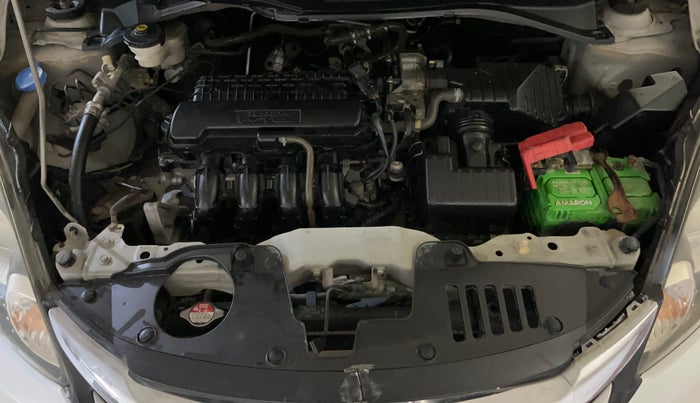 2016 Honda Amaze 1.2L I-VTEC S, Petrol, Manual, 48,655 km, Engine View