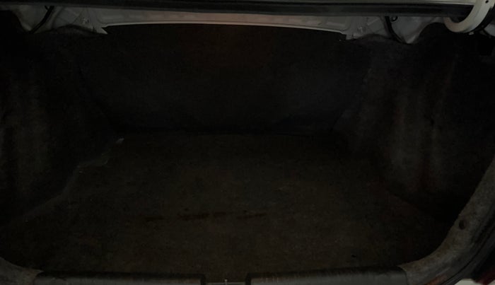 2016 Honda Amaze 1.2L I-VTEC S, Petrol, Manual, 48,655 km, Boot Inside