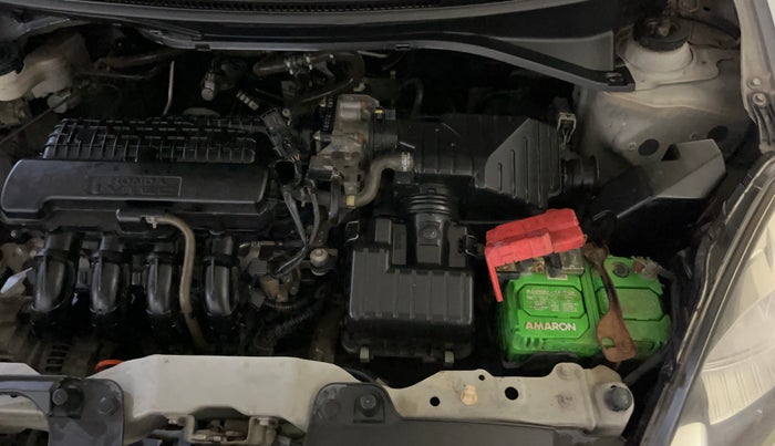 2016 Honda Amaze 1.2L I-VTEC S, Petrol, Manual, 48,655 km, Engine View - Left