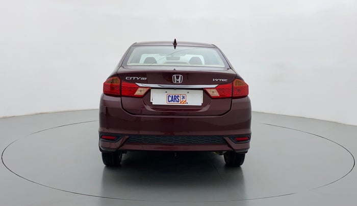 2017 Honda City VX MT PETROL, Petrol, Manual, 36,487 km, Back/Rear