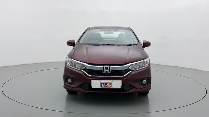 2017 Honda City VX MT PETROL, Petrol, Manual, 36,487 km, Front