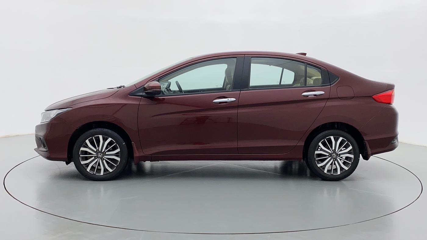 2017 Honda City VX MT PETROL, Petrol, Manual, 36,487 km, Left Side