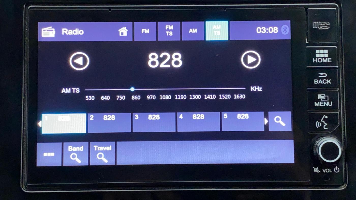2017 Honda City VX MT PETROL, Petrol, Manual, 36,487 km, Infotainment System