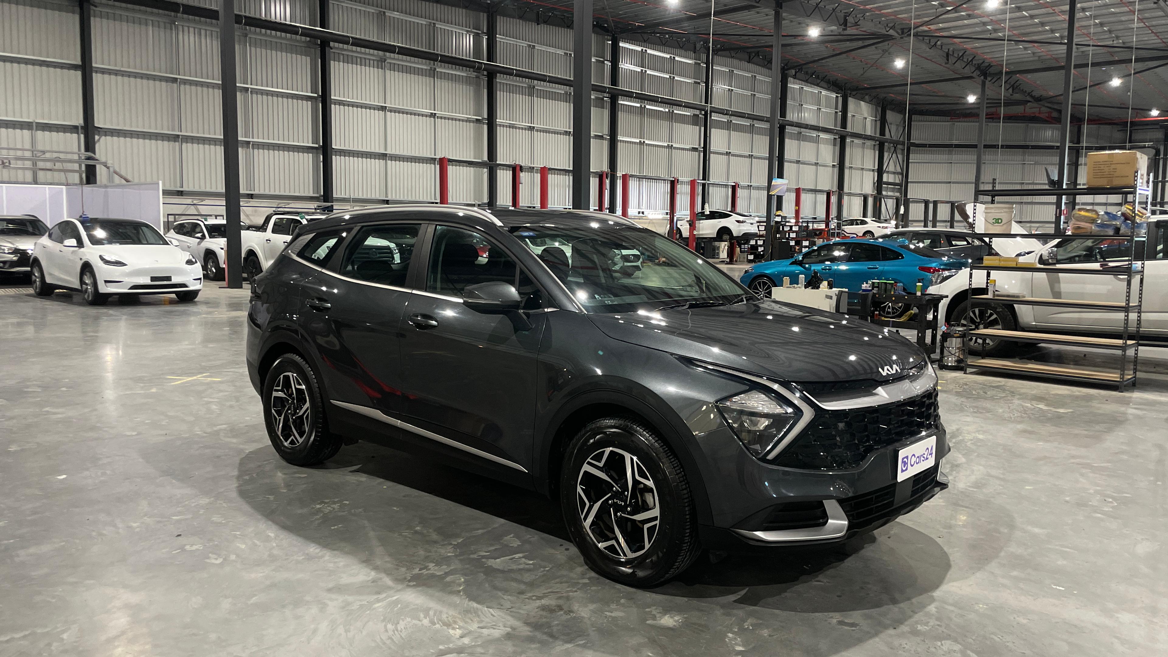 Kia Sportage image