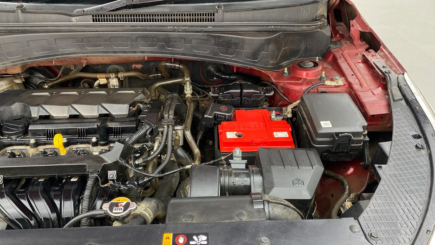 2020 KIA SELTOS HTK 1.5 PETROL, Petrol, Manual, 52,283 km, Engine View - Left