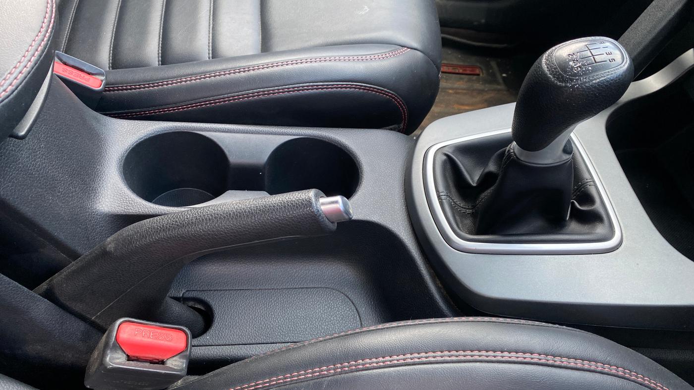 2020 KIA SELTOS HTK 1.5 PETROL, Petrol, Manual, 52,283 km, Gear Lever