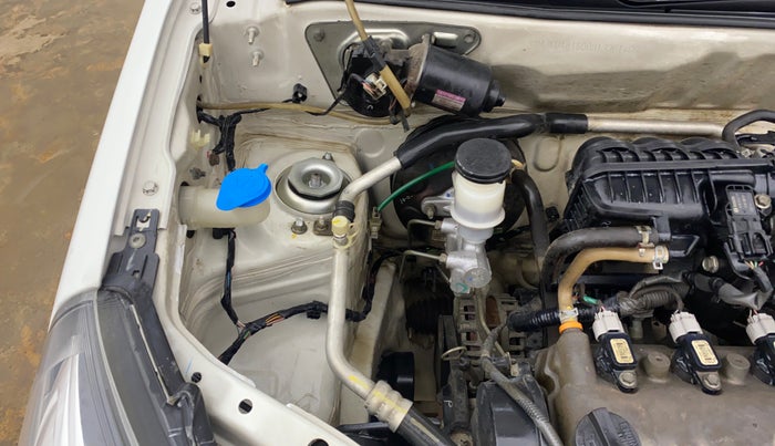 2016 Maruti Alto 800 LXI, Petrol, Manual, 53,869 km, Engine View - Right