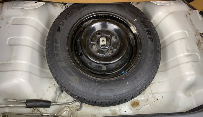 2016 Maruti Alto 800 LXI, Petrol, Manual, 53,869 km, Spare Tyre