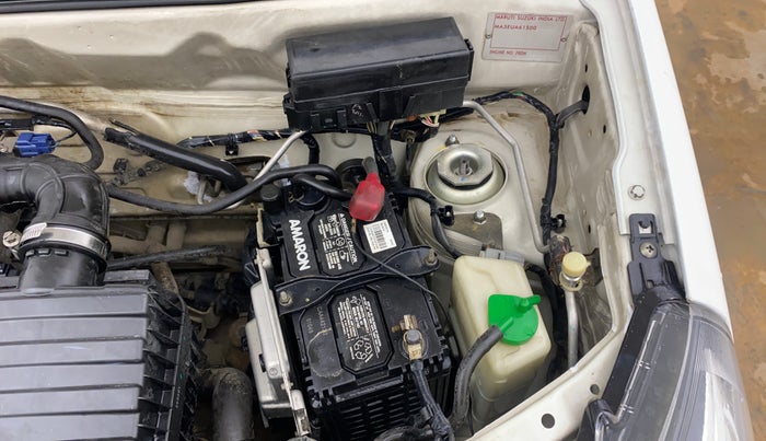 2016 Maruti Alto 800 LXI, Petrol, Manual, 53,869 km, Engine View - Left