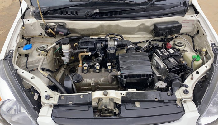 2016 Maruti Alto 800 LXI, Petrol, Manual, 53,869 km, Engine View