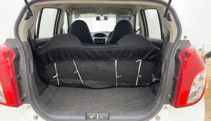 2016 Maruti Alto 800 LXI, Petrol, Manual, 53,869 km, Boot Inside