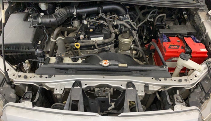 2017 Toyota Innova Crysta 2.7 ZX AT 7 STR, Petrol, Automatic, 61,710 km, Engine View