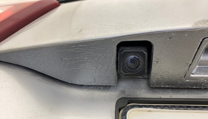 2017 Toyota Innova Crysta 2.7 ZX AT 7 STR, Petrol, Automatic, 61,710 km, Parking Camera