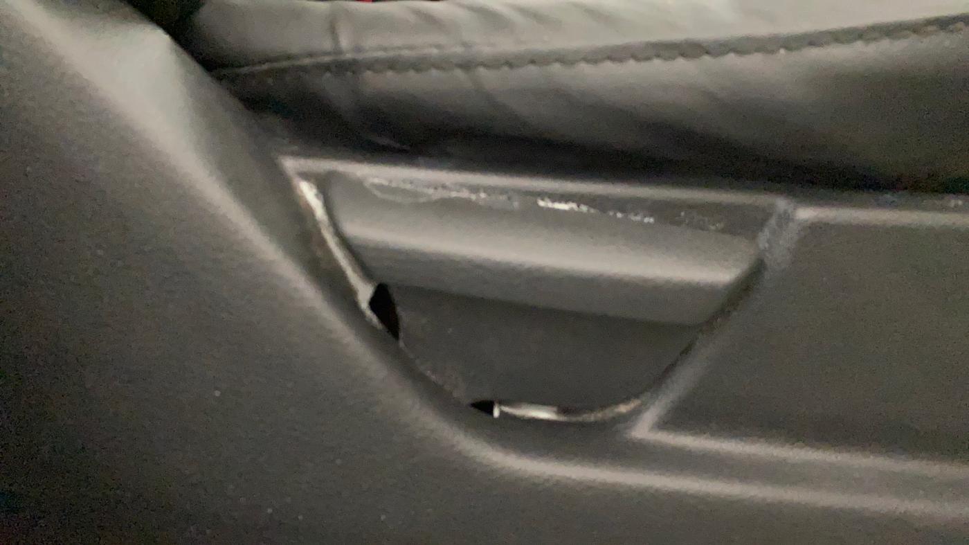 2018 Hyundai Eon ERA PLUS (O), Petrol, Manual, 1,02,108 km, Driver Side Adjustment Panel