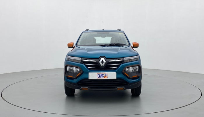 2022 Renault Kwid 1.0 CLIMBER OPT, Petrol, Manual, 1,843 km, Front