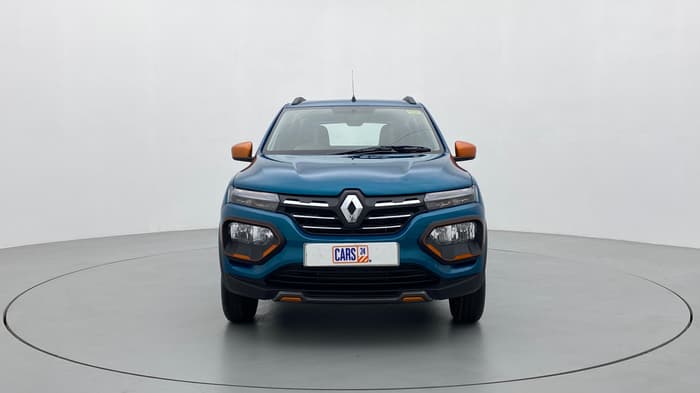 2022 Renault Kwid 1.0 CLIMBER OPT, Petrol, Manual, 1,843 km, Front