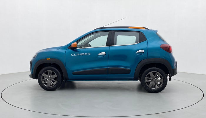 2022 Renault Kwid 1.0 CLIMBER OPT, Petrol, Manual, 1,843 km, Left Side