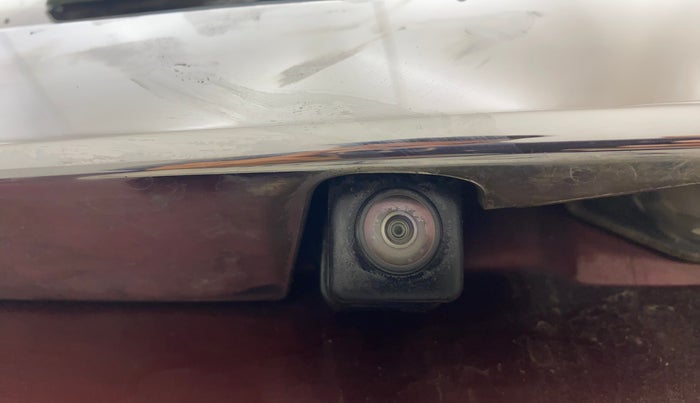 2015 Honda Jazz 1.2L I-VTEC V AT, Petrol, Automatic, 1,03,960 km, Parking Camera